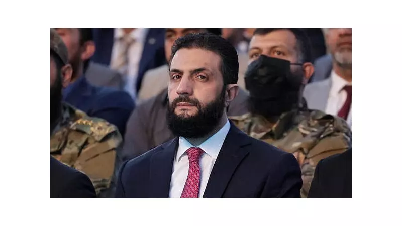 Syrian President Sharaa Set for Washington Visit: US Envoy Confirms Diplomatic Breakthrough