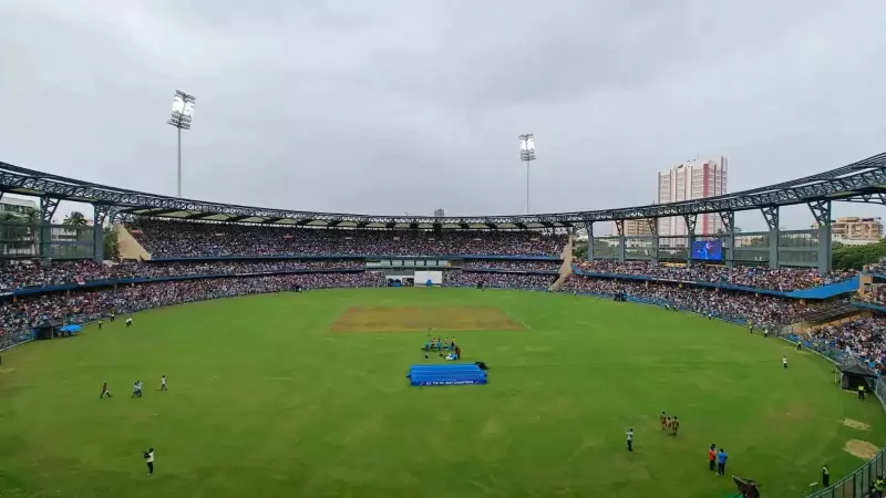 T20 World Cup 2026: Mumbai's Wankhede to host semi-final, Ahmedabad gets opener & final