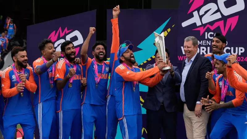 T20 World Cup 2026 Schedule: Watch Live Announcement on Nov 25