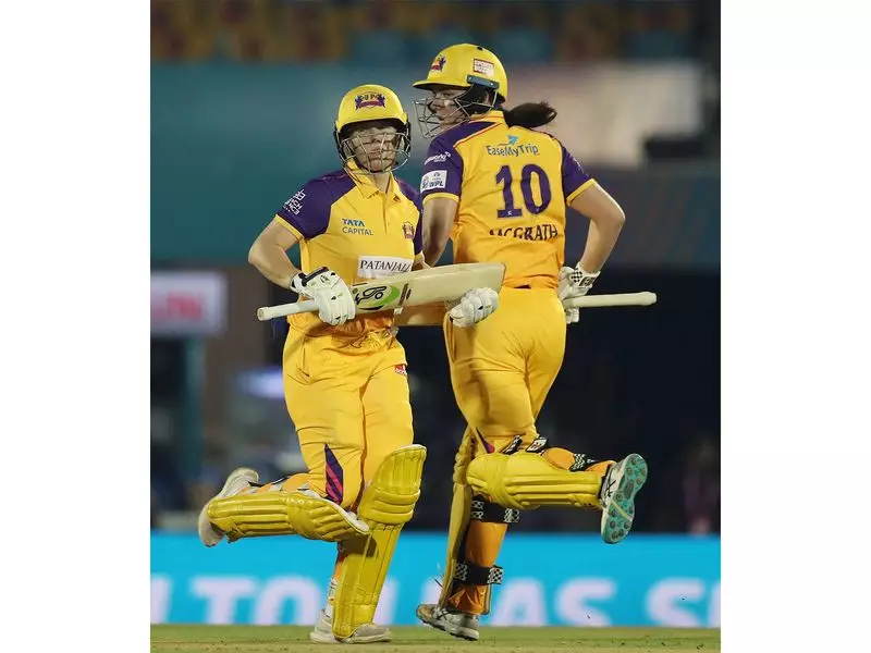 Tahlia McGrath Hails Australia's Formidable Bench Strength Ahead of Crucial South Africa Clash