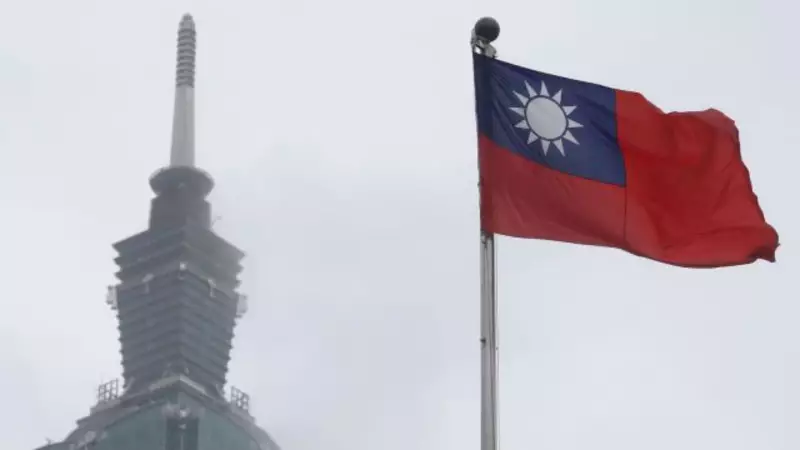 Taiwan Approves $40 Billion Special Budget for Defense Against China