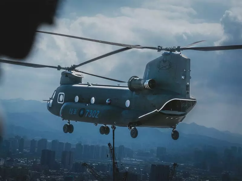 Taiwan Reports Surge in Chinese Military Activity Near Territory