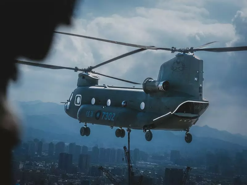 Taiwan Sounds Alarm as Chinese Military Assets Detected Near Its Territory