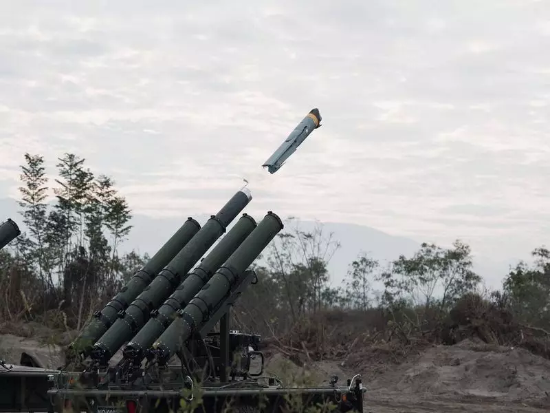 Taiwan Spots 23 Chinese Military Aircraft, 6 Vessels in Major Show of Force