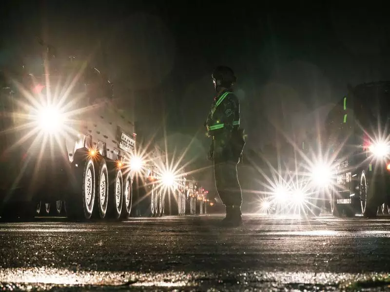 Taiwan Spots 6 Chinese Aircraft, 11 Vessels Near Its Territory