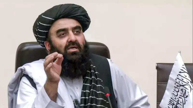 Taliban Appoints Charge d'Affaires in Delhi, Assures Indian Embassy Staff