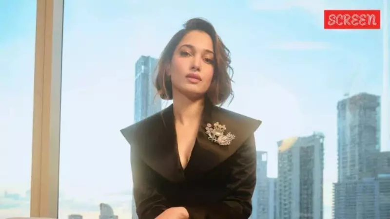 Tamannaah Bhatia Claps Back at Ozempic Rumours, Embraces Her Curves