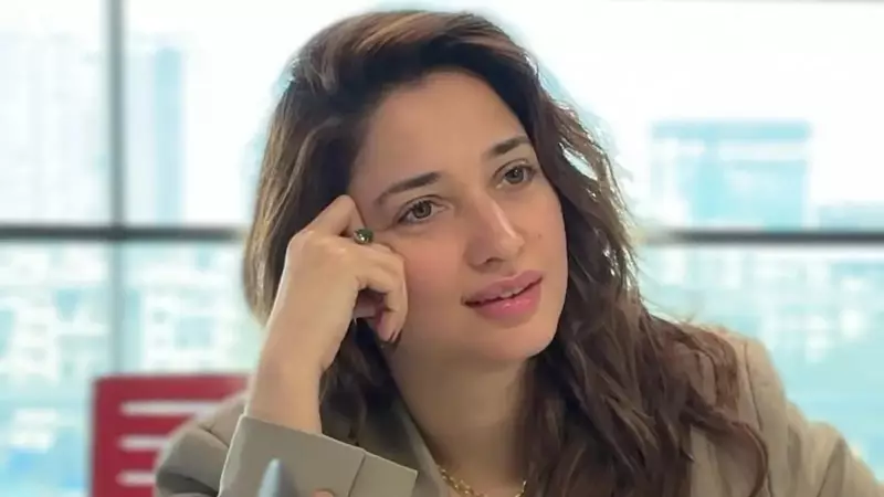 Tamannaah Bhatia's Morning Ritual: Soaked Nuts & Tea, Expert Weighs In