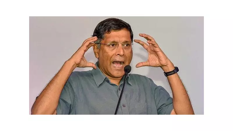 Tamil Nadu Becomes Top Choice for Firms Leaving China, Says Arvind Subramanian