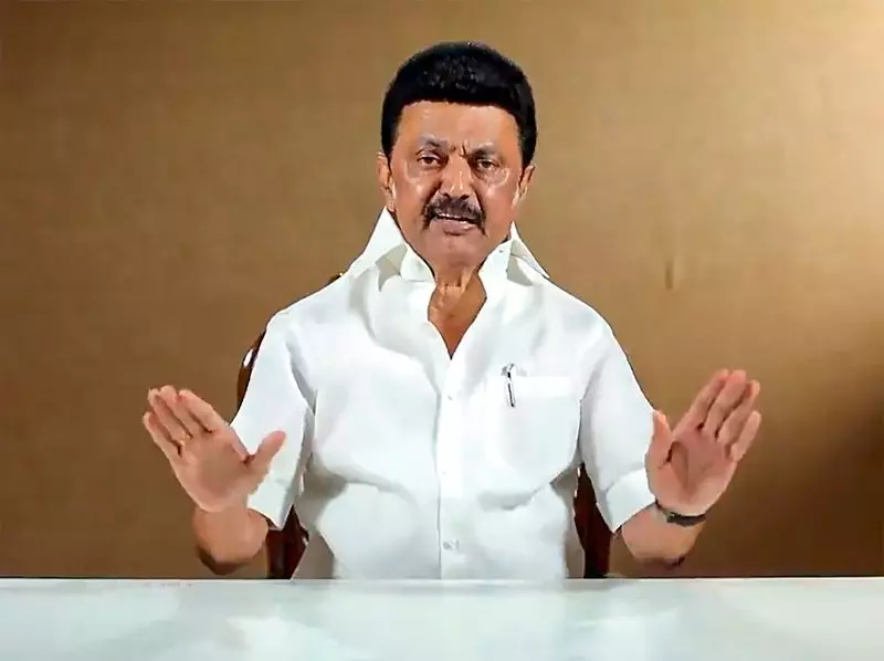 Tamil Nadu CM Stalin Calls All-Party Meet on Nov 2 Amid 'Sir' Title Controversy | Political Showdown