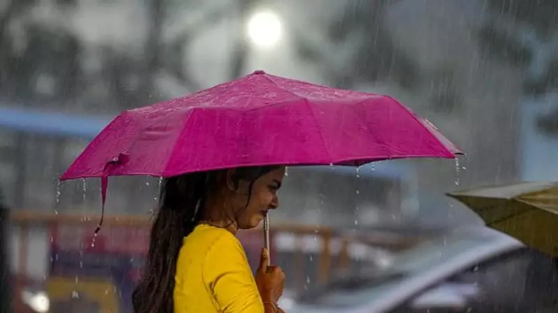 Tamil Nadu on High Alert: IMD Issues Flood Warnings as Heavy Rain Lashes Coastal Districts