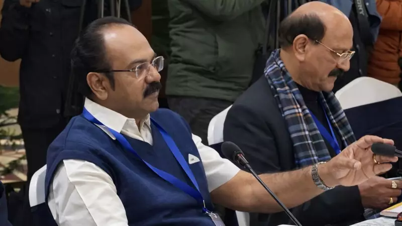 Tamil Nadu Warns of 30 Lakh Job Losses from US Tariffs, Flags Fiscal Strain