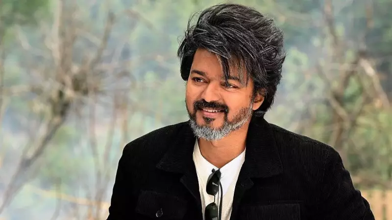 Tamil Star Vijay to Console Mamallapuram Stampede Victims' Families on October 27 | Exclusive Details