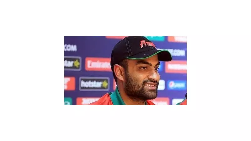 Tamim Iqbal Urges Rationality as Bangladesh Seeks T20 World Cup Venue Shift