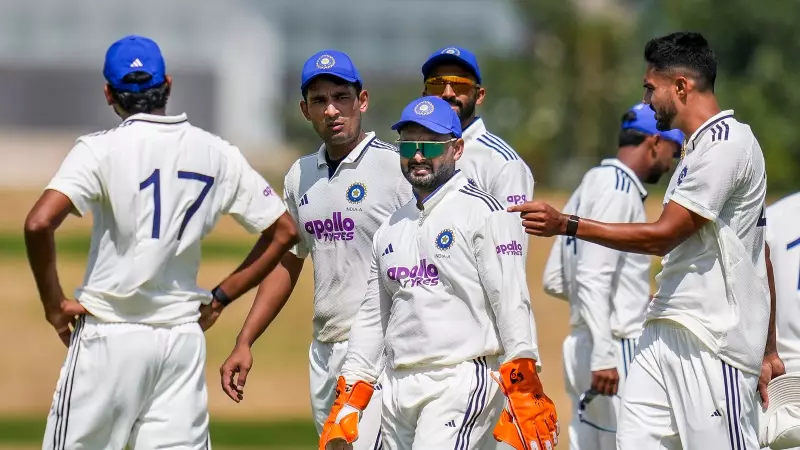 Tanush Kotian's Stunning All-Round Show & Pant's Steady Return Light Up India A vs South Africa A Clash