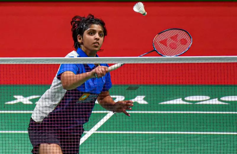 Tanvi Sharma Clinches Silver at World Junior Badminton Championship! ???