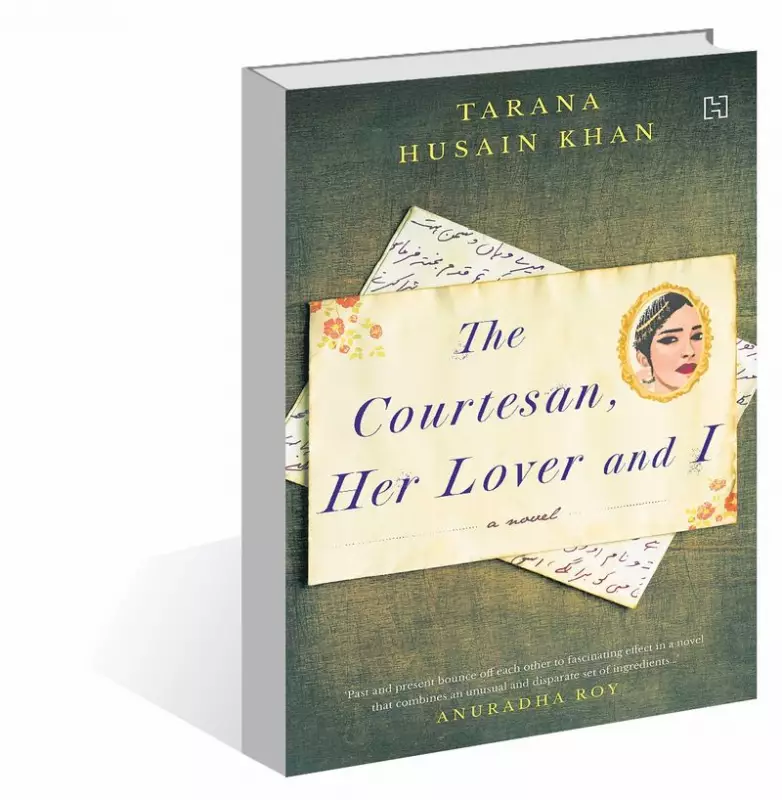 Tarana Husain Khan's 'The Courtesan, Her Lover and I' Reveals Untold Story of Dagh Dehlvi's Muse