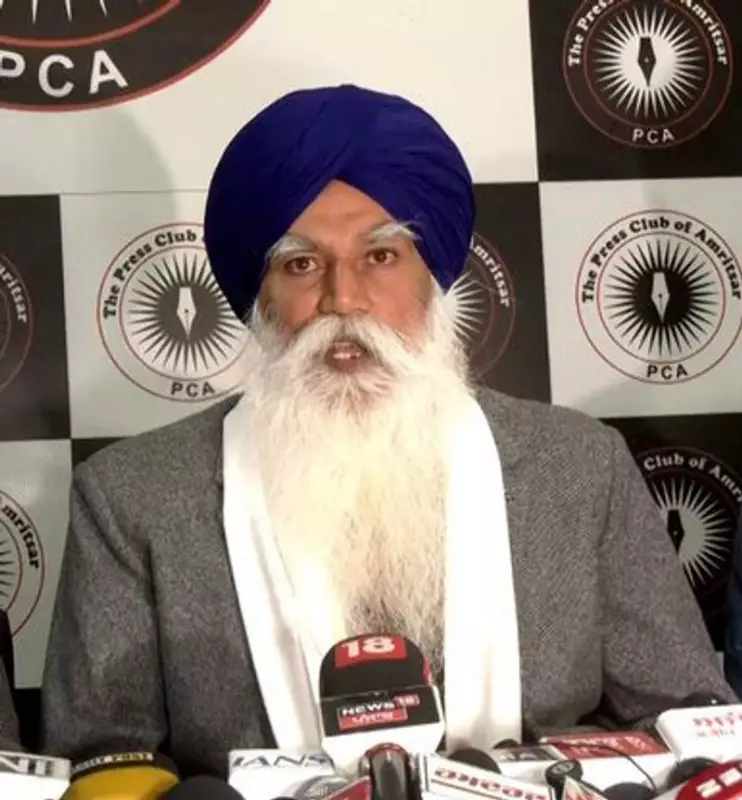 Tarsem Singh Condemns Punjab Govt's Parole Denial for Son Amritpal