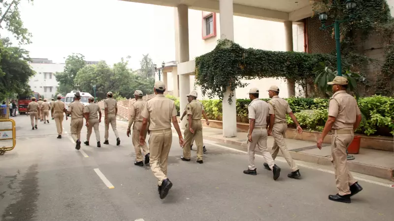 Tata Engineer Among 4 Held for Stealing Rs 15 Lakh Cables from Noida Airport Site