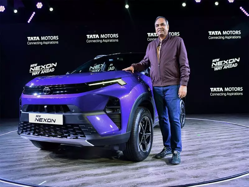 Tata Motors Drives Record Festive Sales: Over 1 Lakh Vehicles Sold with 33% Growth Surge