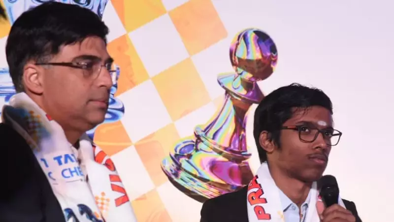 Tata Steel Chess India 2026: Anand Returns, Praggnanandhaa Focuses, Niemann Shines