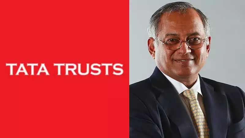Tata Trusts Makes Venu Srinivasan Chairman-For-Life Amid Major Leadership Shifts