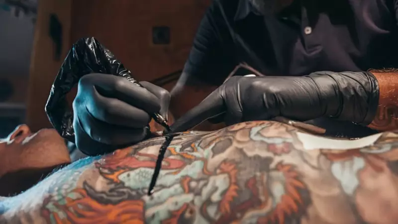 Tattoo Ink May Contain Cancer-Causing Chemicals, Warns New Study