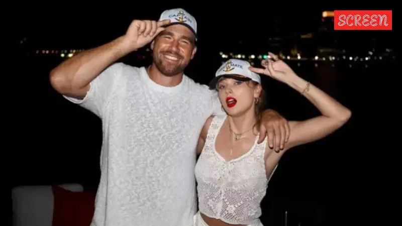 Taylor Swift Calls Travis Kelce Her 'Greatest Surprise' in Viral Docuseries Clip