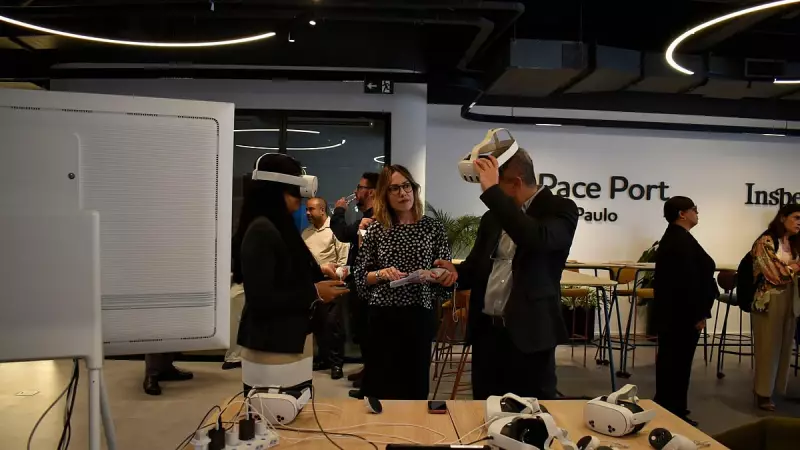 TCS & Insper Launch AI Research Centre in Brazil