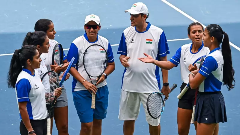 Team Strategy Takes Center Stage at Bengaluru Tennis Event