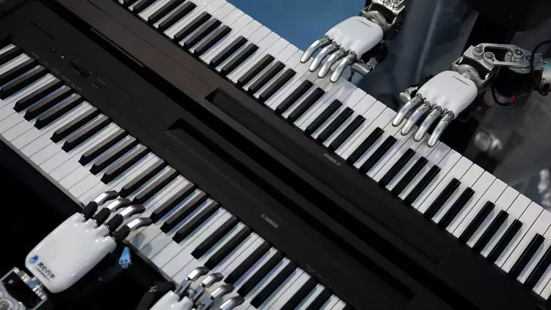 Technology's Race: Can Music Endure the Future?