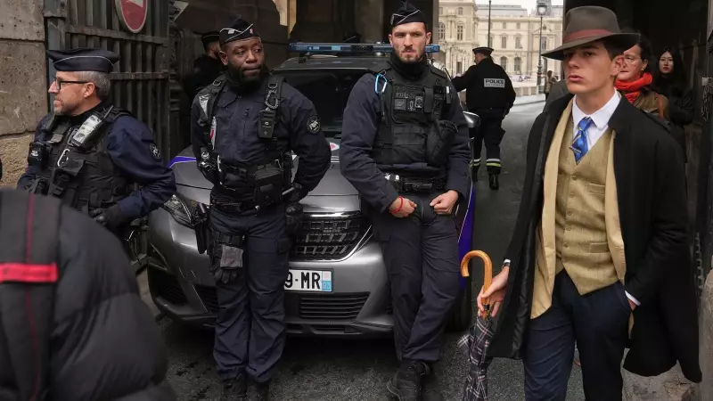 Teen Sherlock Fan Solves Louvre Museum Mystery in 30 Minutes