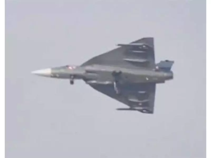 Tejas Fighter Jet Crash: A Call to Support India's Indigenous Aircraft Program