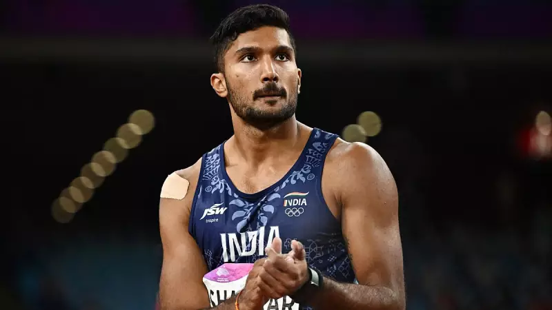 Tejaswin Shankar Skips CWG High Jump Defense, Focuses on Decathlon