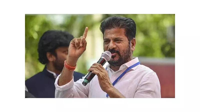 Telangana CM Revanth Reddy Declares BRS 'Political Relic': 'Car Already Dumped in Garage'