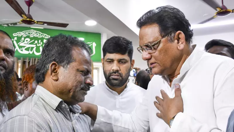 Telangana Delegation Aids Families After Saudi Bus Tragedy
