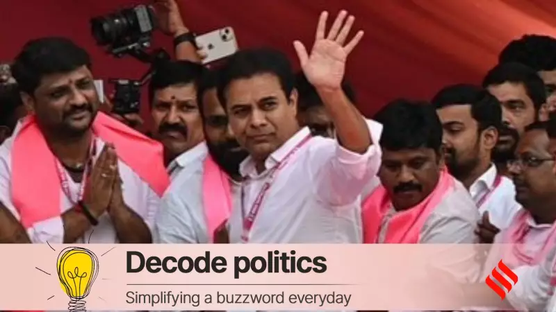 Telangana Governor Clears Prosecution of KTR in Hyderabad Formula E Case