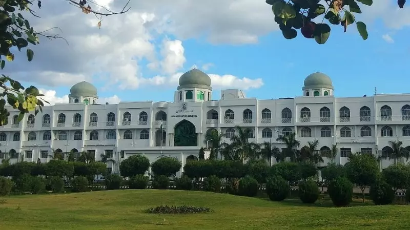 Telangana Govt Issues Notice to Maulana Azad University Over Unused Land