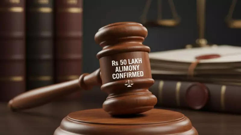 Telangana HC Confirms Divorce, Orders Rs 50 Lakh Alimony in 17-Year Dispute