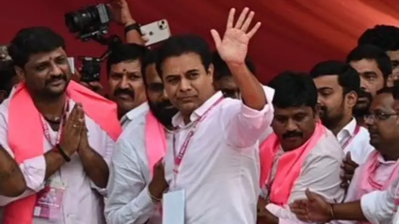 Telangana Speaker Dismisses Disqualification Petitions Against 5 BRS MLAs