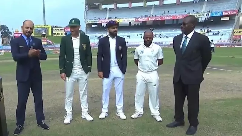 Temba Bavuma's 2019 Proxy Captaincy Role in Ranchi Test Revealed