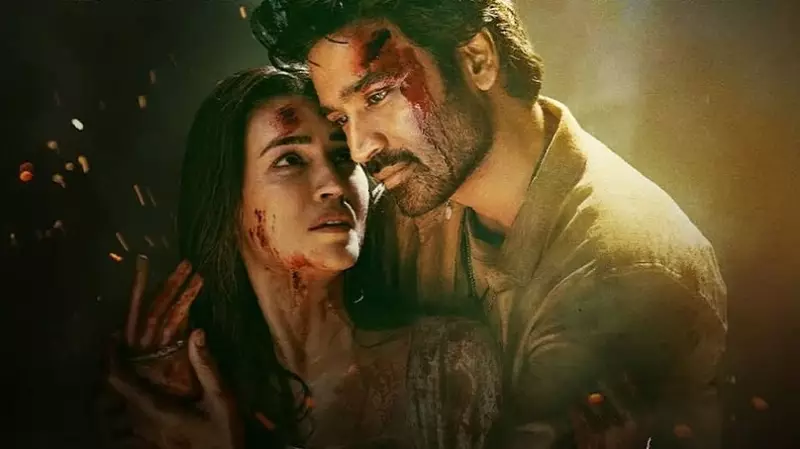 Tere Ishk Mein Box Office: Dhanush & Kriti's Film Hits Rs 79.75 Crore in 6 Days