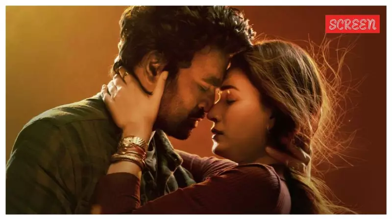 Tere Ishk Mein Box Office: Dhanush-Kriti Film Hits Rs 60 Cr, Beats Raanjhanaa