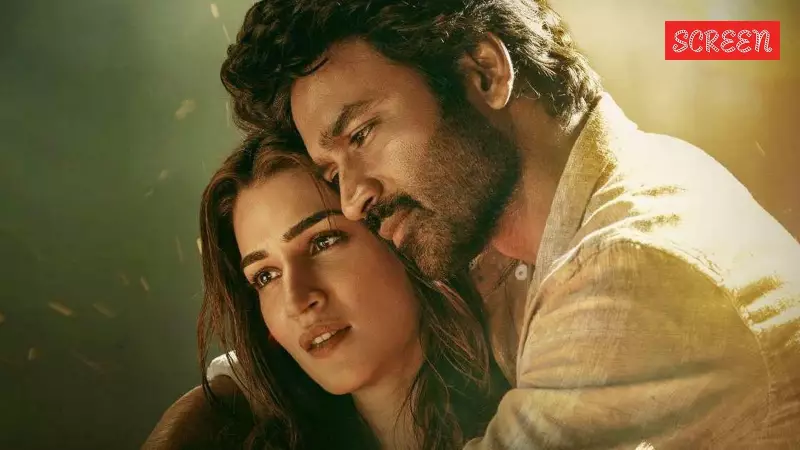 Tere Ishk Mein Earns Rs 16.5 Crore on Day 1, A Solid Start for Dhanush-Kriti Sanon