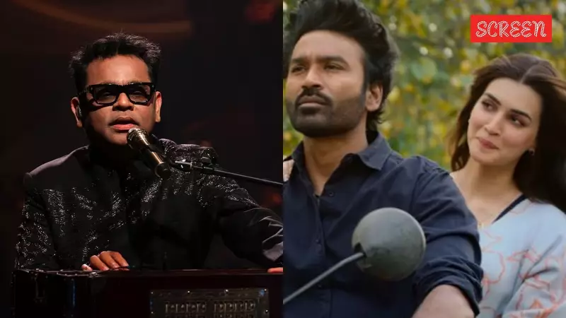 Tere Ishk Mein Music Review: AR Rahman's Masterpiece Defines 2025