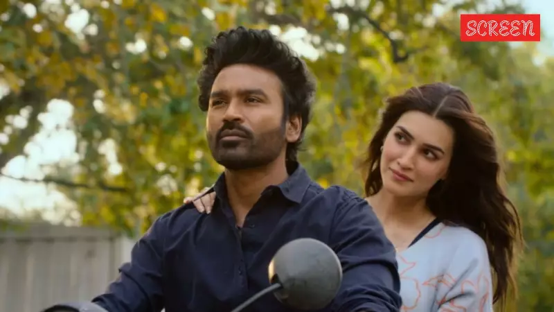 Tere Ishk Mein Review: Dhanush-Kriti's Toxic Love Story Fails Its Premise