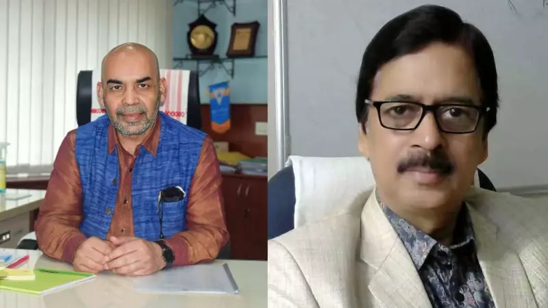 Tezpur University Crisis: Senior Professor Assumes Charge as Acting V-C Amidst Absence