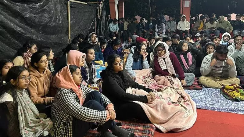 Tezpur University VC Sent on Leave After 100+ Days of Student Agitation