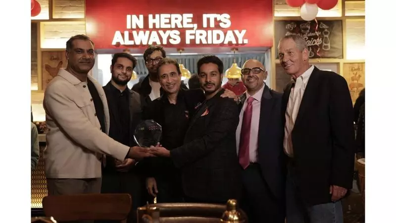 TGI Fridays Ignites Gurugram with Electric Ambience Mall Opening, Fuels Aggressive India Growth