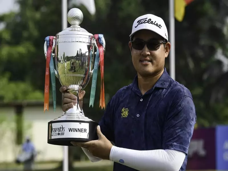 Thailand's Poosit Wins Bharath Classic with Final Hole Birdie